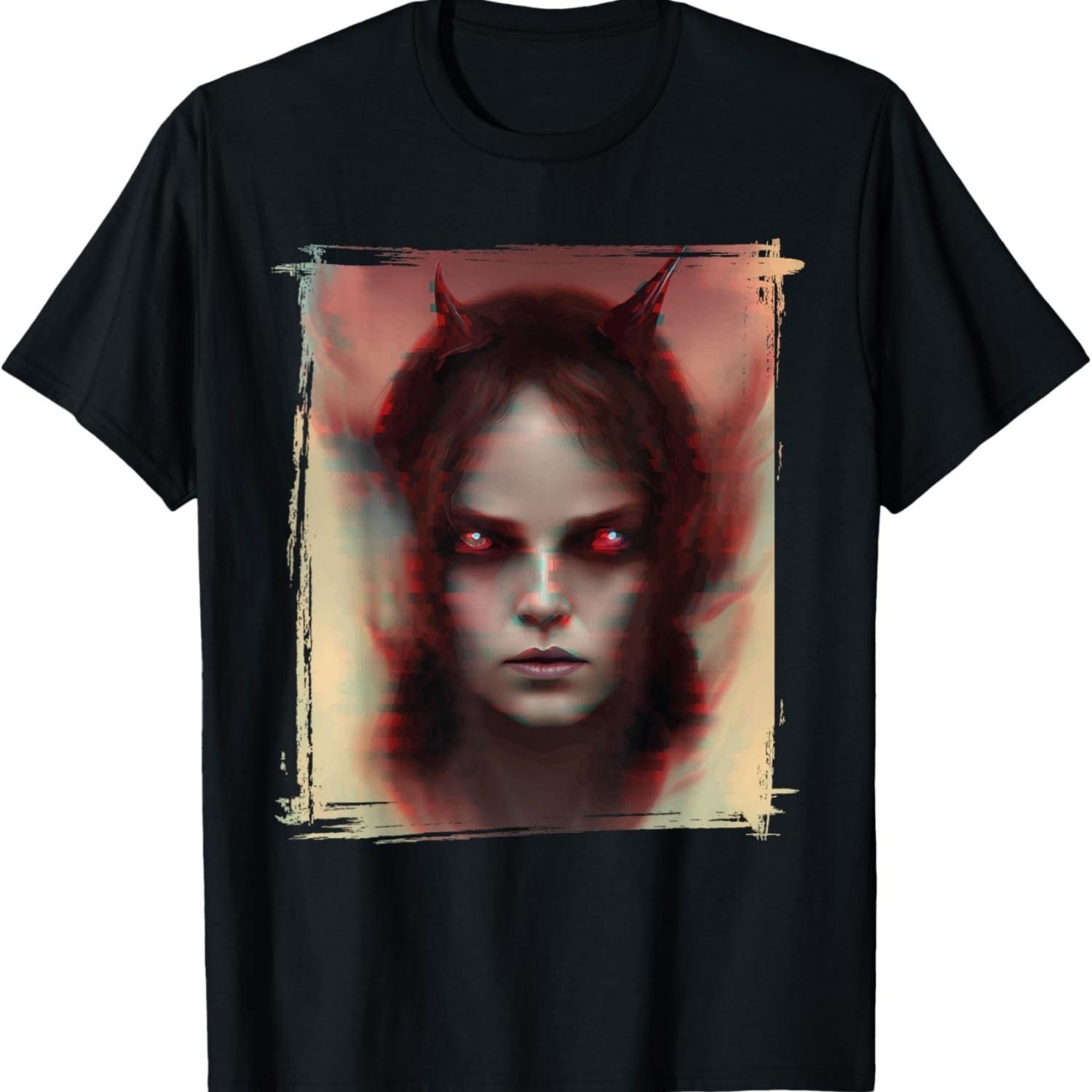 Goth Aesthetic Grunge Occult Emo Satanic Devil Woman T-Shirt XXXXXL чорний
Goth Aesthetic Grunge Occult Emo Satanic Devil Woman T-Shirt XXXXXL чорний