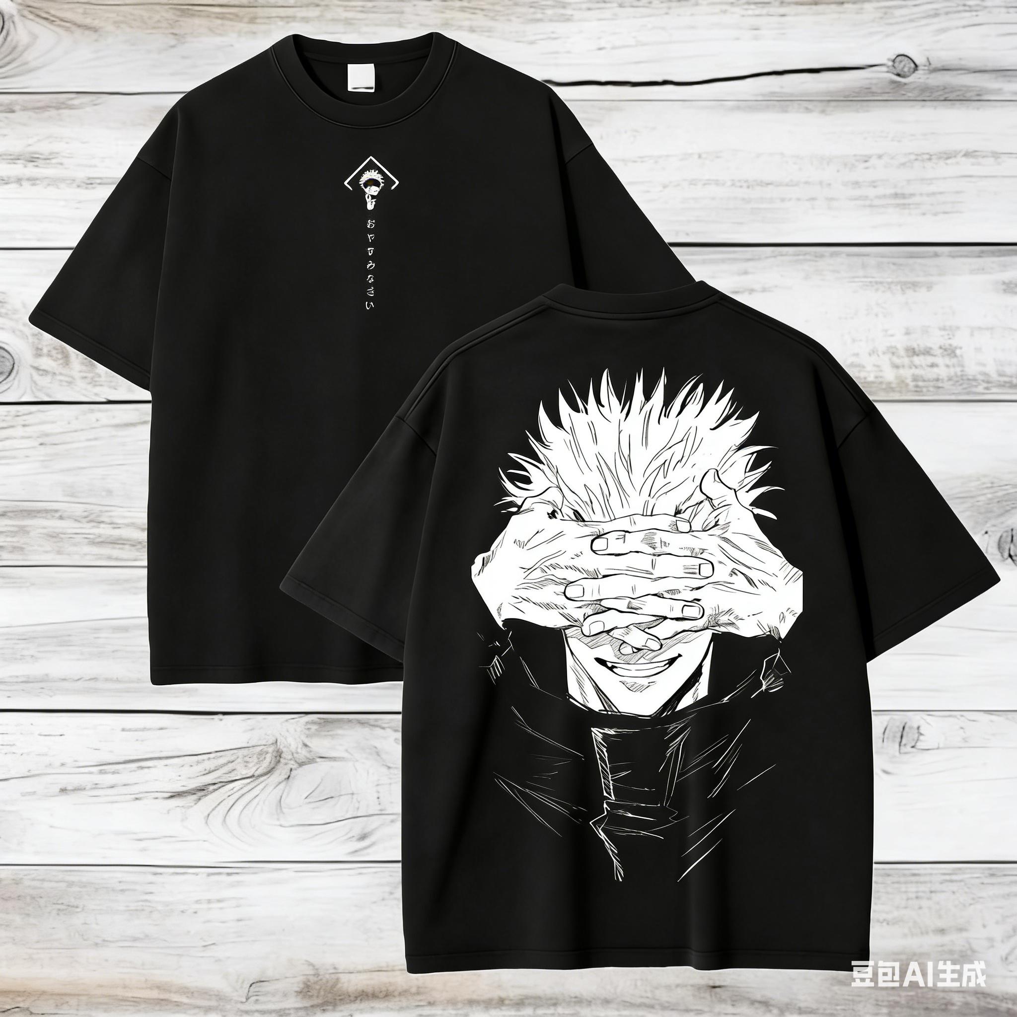 Gojo Satoru Jujutsu Kaisen T Shirt Unisex Women Tshirt Cotton Tshirt Clothing Summer Sports Short Sleeve Top Oversized Tees S
Gojo Satoru Jujutsu Kaisen T Shirt Unisex Women Tshirt Cotton Tshirt Clothing Summer Sports Short Sleeve Top Oversized Tees S