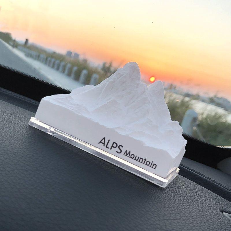 Автомобильный ароматический камень Alpine High-End для приборной панели Alps-Polar White
Автомобильный ароматический камень Alpine High-End для приборной панели Alps-Polar White