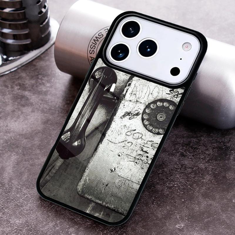 Retro red Payphone Vintage Payphone Phone Case for iPhone 17 16 15 Pro Max Air 14 13 12 11 Plus Shockproof Capa Cover iPhone 12 Pro
Retro red Payphone Vintage Payphone Phone Case for iPhone 17 16 15 Pro Max Air 14 13 12 11 Plus Shockproof Capa Cover iPhone 12 Pro