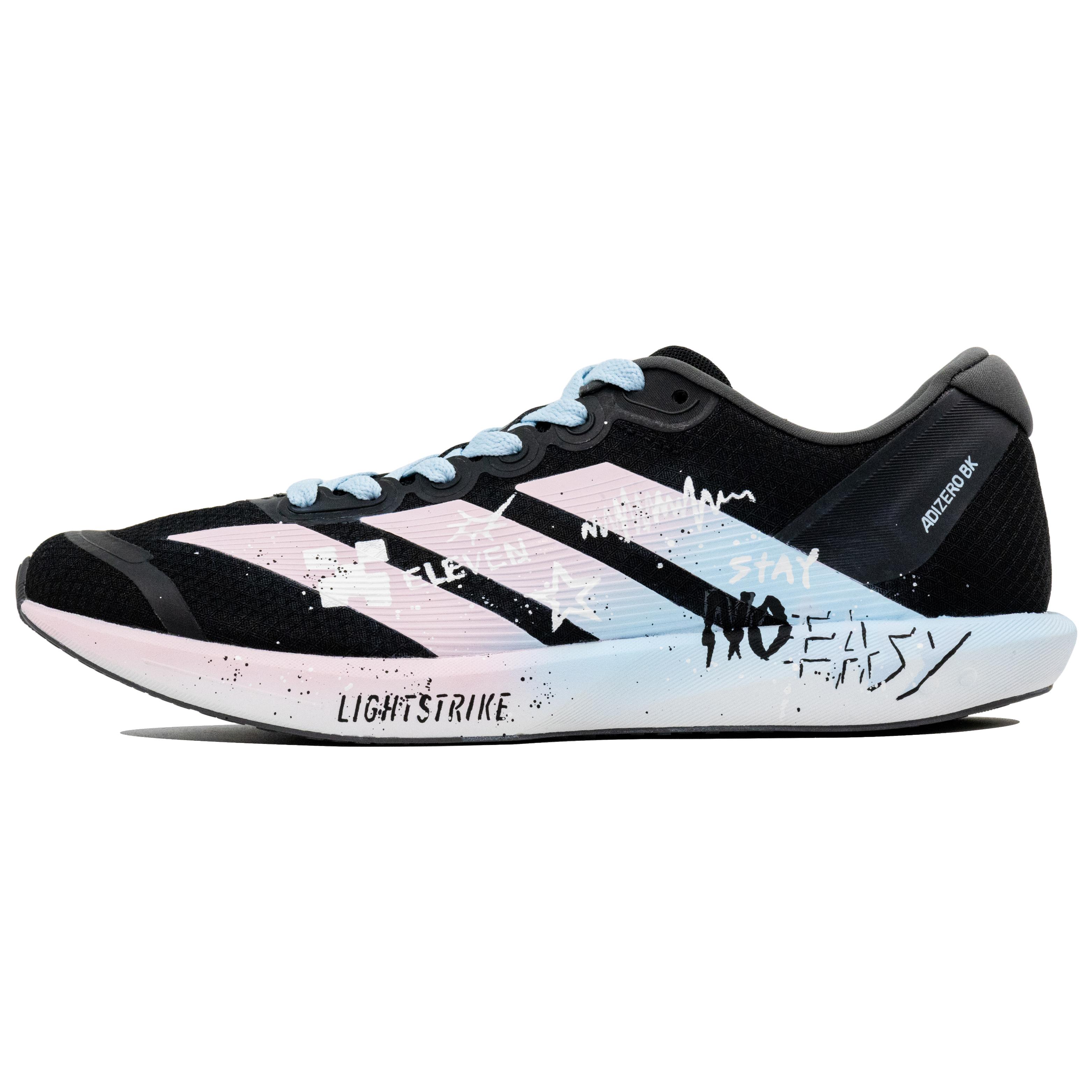 Adidas Adizero Lightweight Low top Running Shoes Unisex Black White Pink Blue JP6528(Team1105-) 40
Adidas Adizero Lightweight Low top Running Shoes Unisex Black White Pink Blue JP6528(Team1105-) 40