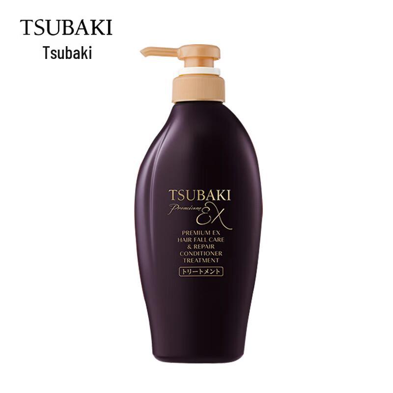 TSUBAKI Premium Repair Anti-Breakage Conditioner
TSUBAKI Premium Repair Anti-Breakage Conditioner