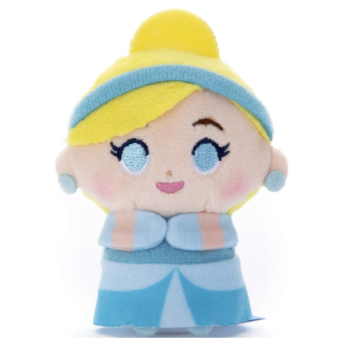 Персонаж Disney minimaginationTOWN Mini Mini Friends Золушка мягкая игрушка высота 8 см прибл.
Персонаж Disney minimaginationTOWN Mini Mini Friends Золушка мягкая игрушка высота 8 см прибл.
