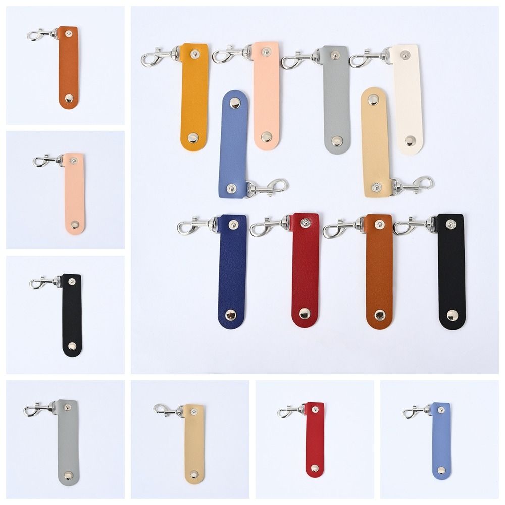 Fashion PU Leather Keychain Anti-loss Waist Wallet Keyrings Bag Hanging Car Key Strap Women
Fashion PU Leather Keychain Anti-loss Waist Wallet Keyrings Bag Hanging Car Key Strap Women