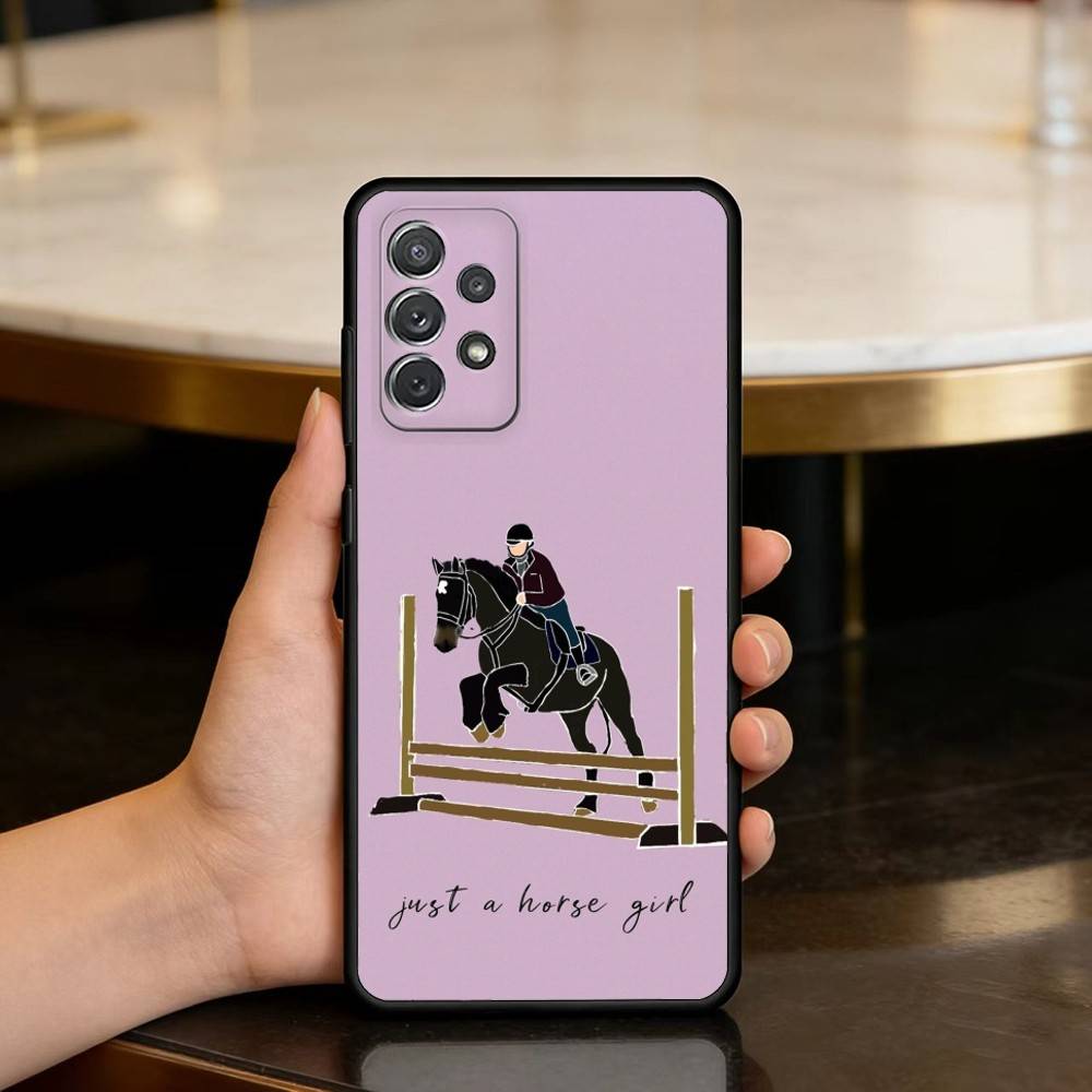 H-Horse-SE R-Riding-NG Phone Case For Samsung Galaxy A73,A72,A71,A70,A53,A52,A51,Soft Silicone Black Cover Samsung a72
H-Horse-SE R-Riding-NG Phone Case For Samsung Galaxy A73,A72,A71,A70,A53,A52,A51,Soft Silicone Black Cover Samsung a72
