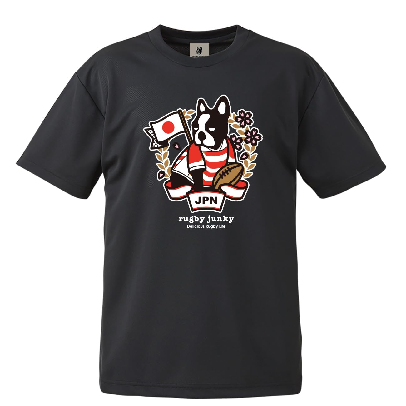 Claudio Pandiani DryTEE T-shirt, Black
Claudio Pandiani DryTEE T-shirt, Black