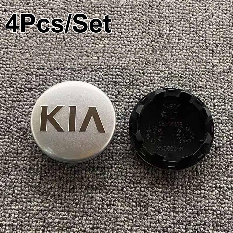 4Pcs 58mm Car Wheel Center Hub Caps Logo Cover Accessories For KIA K5 K9 Sorento Ceed Sportage Carnival Stinger Forte Niro Caden
4Pcs 58mm Car Wheel Center Hub Caps Logo Cover Accessories For KIA K5 K9 Sorento Ceed Sportage Carnival Stinger Forte Niro Caden