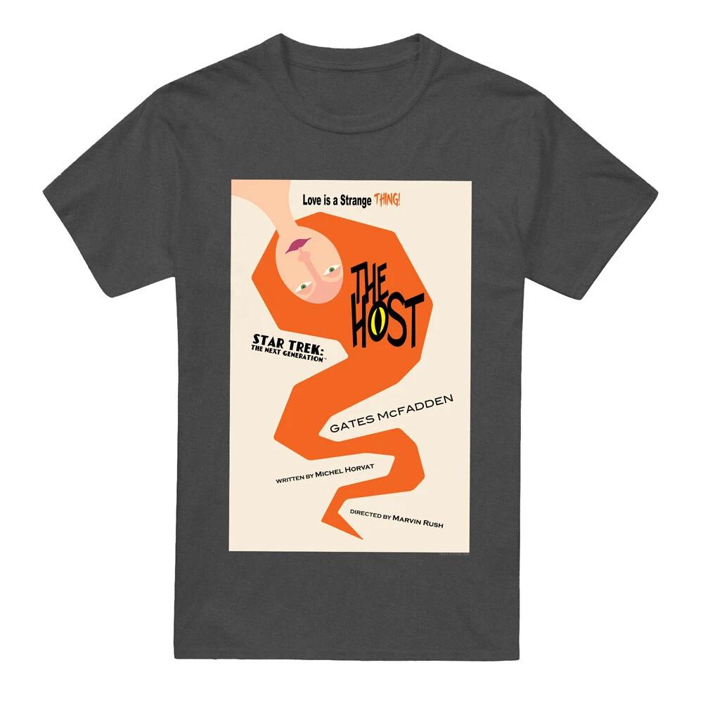 Star Trek TNG Season 4 Episode 23 T-Shirt S-2XL, Charcoal 2XL
Star Trek TNG Season 4 Episode 23 T-Shirt S-2XL, Charcoal 2XL