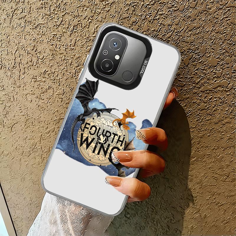 Ударопрочный чехол для телефона F-Fourth W-Wing Dragon для Xiaomi Poco X7 X6 X5 X3 Pro F7 Ultra M8 Redmi 15C 15 14C 13C 12C 10C 13 12 10 Xiaomi Poco F7
Ударопрочный чехол для телефона F-Fourth W-Wing Dragon для Xiaomi Poco X7 X6 X5 X3 Pro F7 Ultra M8 Redmi 15C 15 14C 13C 12C 10C 13 12 10 Xiaomi Poco F7