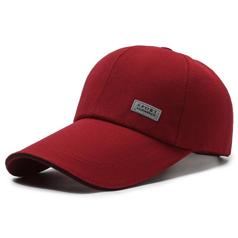 Classic Sport Label Baseball Cap – Adjustable Cotton Casual Sun Hat
Classic Sport Label Baseball Cap – Adjustable Cotton Casual Sun Hat