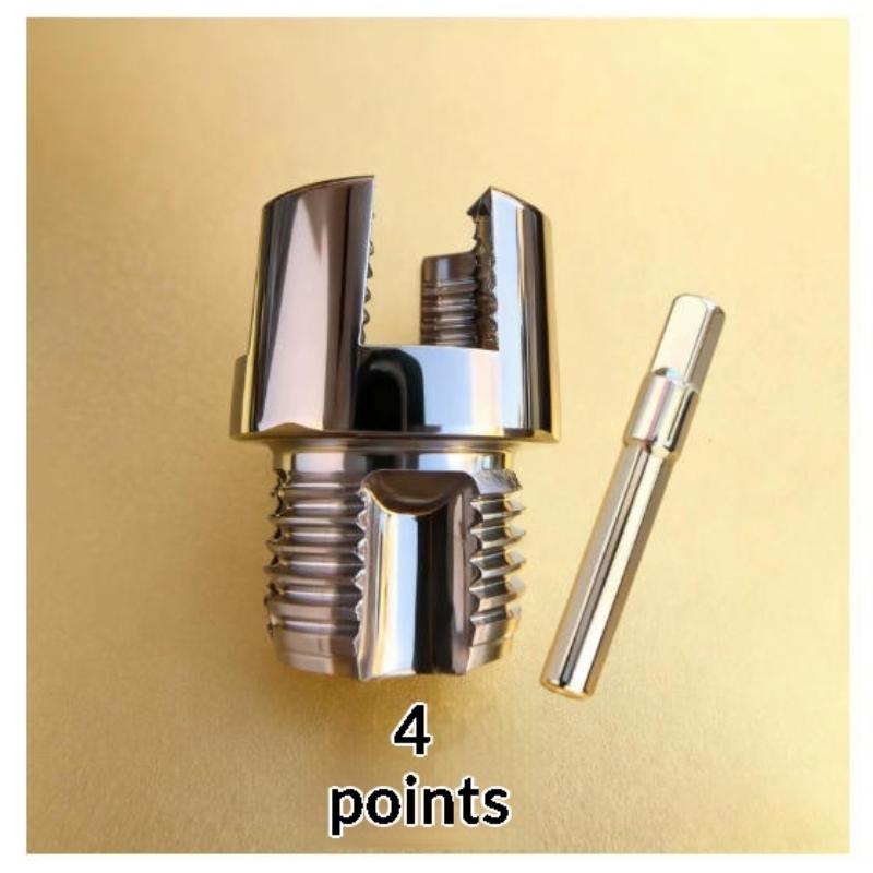 1 Set Electric Drill Pipe Threading Device Integrated Water Pipe Thread Opener PPR Thread Repair Tool For 1/2 3/4 Plumbing
1 Set Electric Drill Pipe Threading Device Integrated Water Pipe Thread Opener PPR Thread Repair Tool For 1/2 3/4 Plumbing