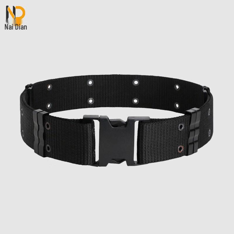 NaiDian Men s Tactical Nylon Canvas Security Belt One Size
NaiDian Men s Tactical Nylon Canvas Security Belt One Size