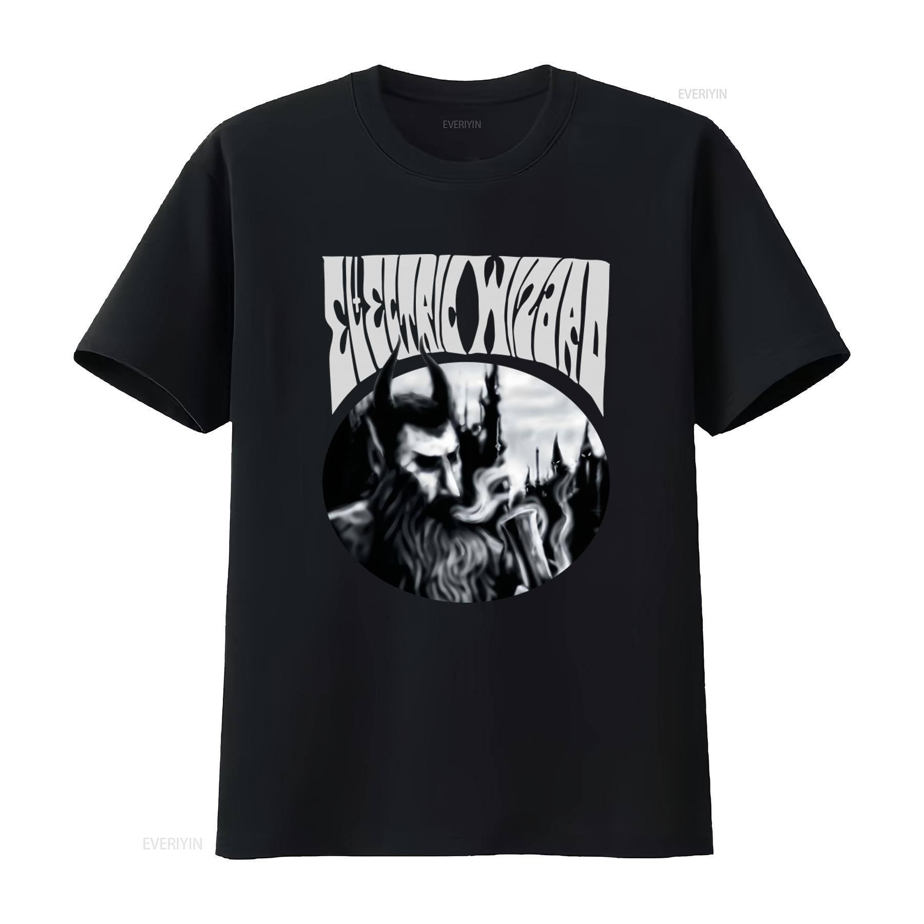 Electric Wizard Ultra Cotton T Shirt with Dopethrone Design vintage Washed fashion Breathable graphic Stretched homme Casual 4XL
Electric Wizard Ultra Cotton T Shirt with Dopethrone Design vintage Washed fashion Breathable graphic Stretched homme Casual 4XL