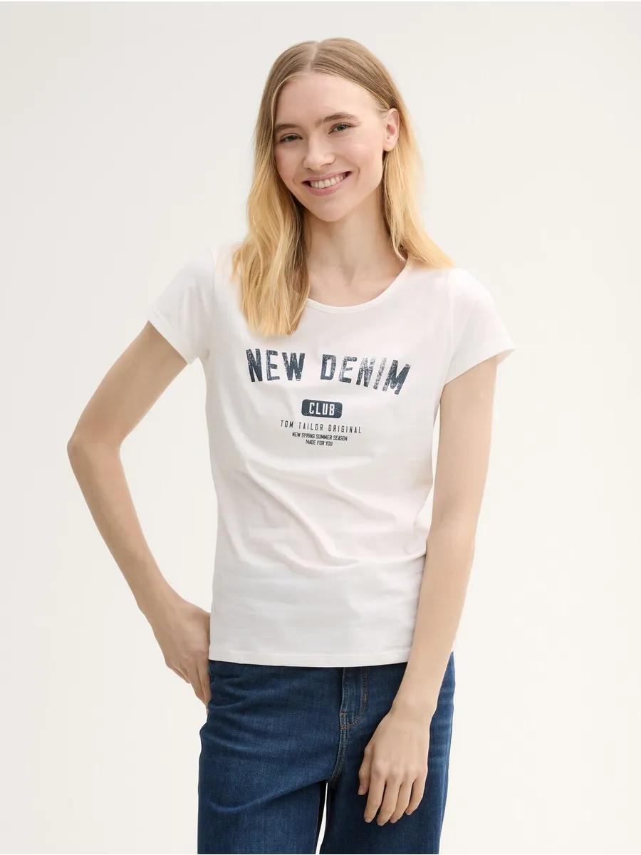 T-shirt with Quiksilver print S
T-shirt with Quiksilver print S