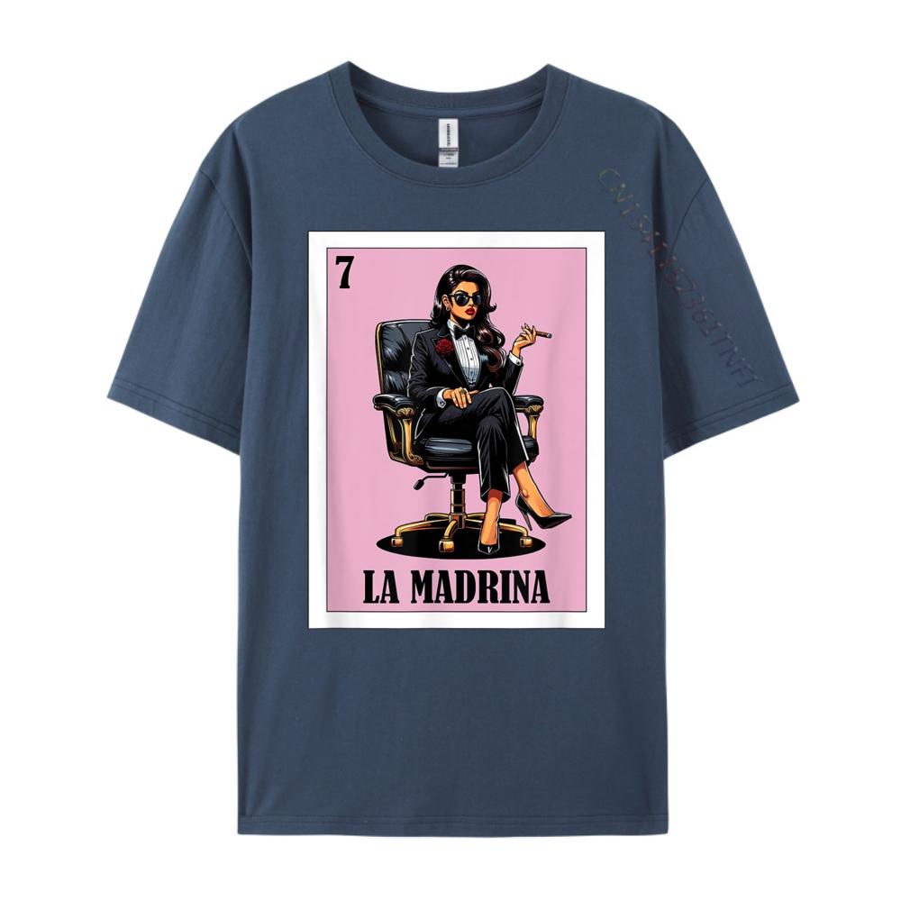 Funny Mexican Baptism La Madrina Free Shippping Items Lowest Prices Oversized T Shirt 4XL
Funny Mexican Baptism La Madrina Free Shippping Items Lowest Prices Oversized T Shirt 4XL
