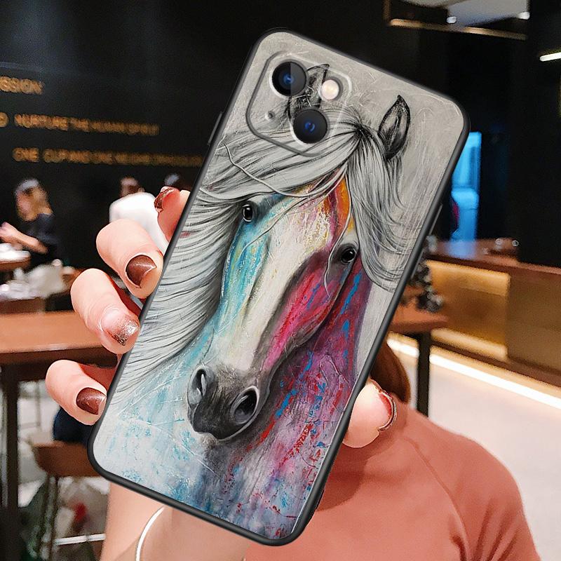 Horse Waterclour Phone Case For iPhone 16 Pro Max 14 13 12 11 15 Pro Max Plus 12 13 Mini XR 16e Funda Cover iPhone 14 Plus
Horse Waterclour Phone Case For iPhone 16 Pro Max 14 13 12 11 15 Pro Max Plus 12 13 Mini XR 16e Funda Cover iPhone 14 Plus