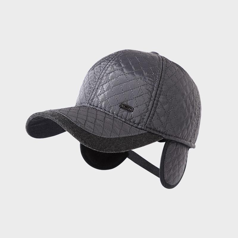 Men Keep warm Lei Feng Hat Ear Protection Cap Unisex Cotton Sunshade Rain Cap winter Essential Hat Adult size серый
Men Keep warm Lei Feng Hat Ear Protection Cap Unisex Cotton Sunshade Rain Cap winter Essential Hat Adult size серый