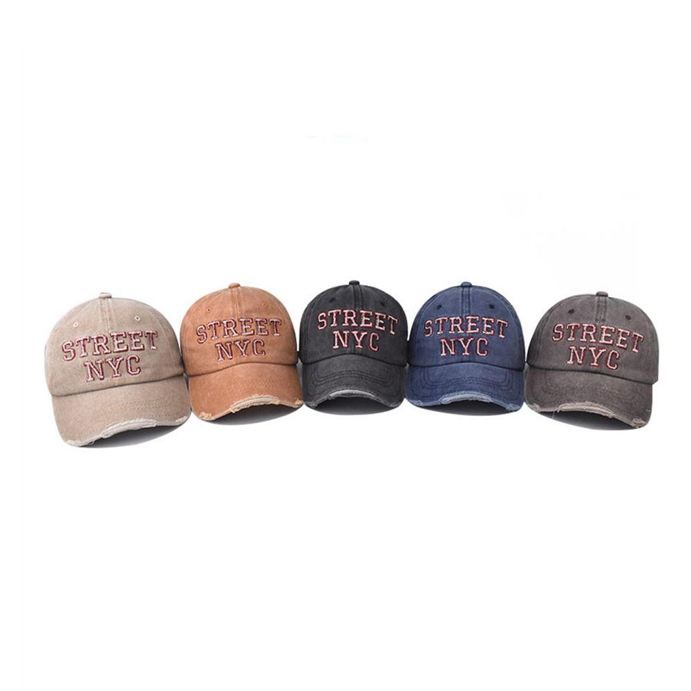 Casual Baseball Cap Letter Embroidery Sun Hat Fashion Duck Tongue Hat Outdoor Sports кавовий
Casual Baseball Cap Letter Embroidery Sun Hat Fashion Duck Tongue Hat Outdoor Sports кавовий