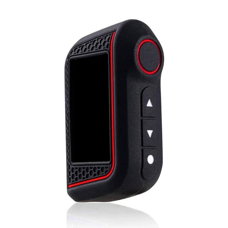 New Silicone Car Key Case Cover Shell Fob For Starline A93 A63 Russian Version Two Way Car Alarm Lcd Remote Controller Keychain
New Silicone Car Key Case Cover Shell Fob For Starline A93 A63 Russian Version Two Way Car Alarm Lcd Remote Controller Keychain