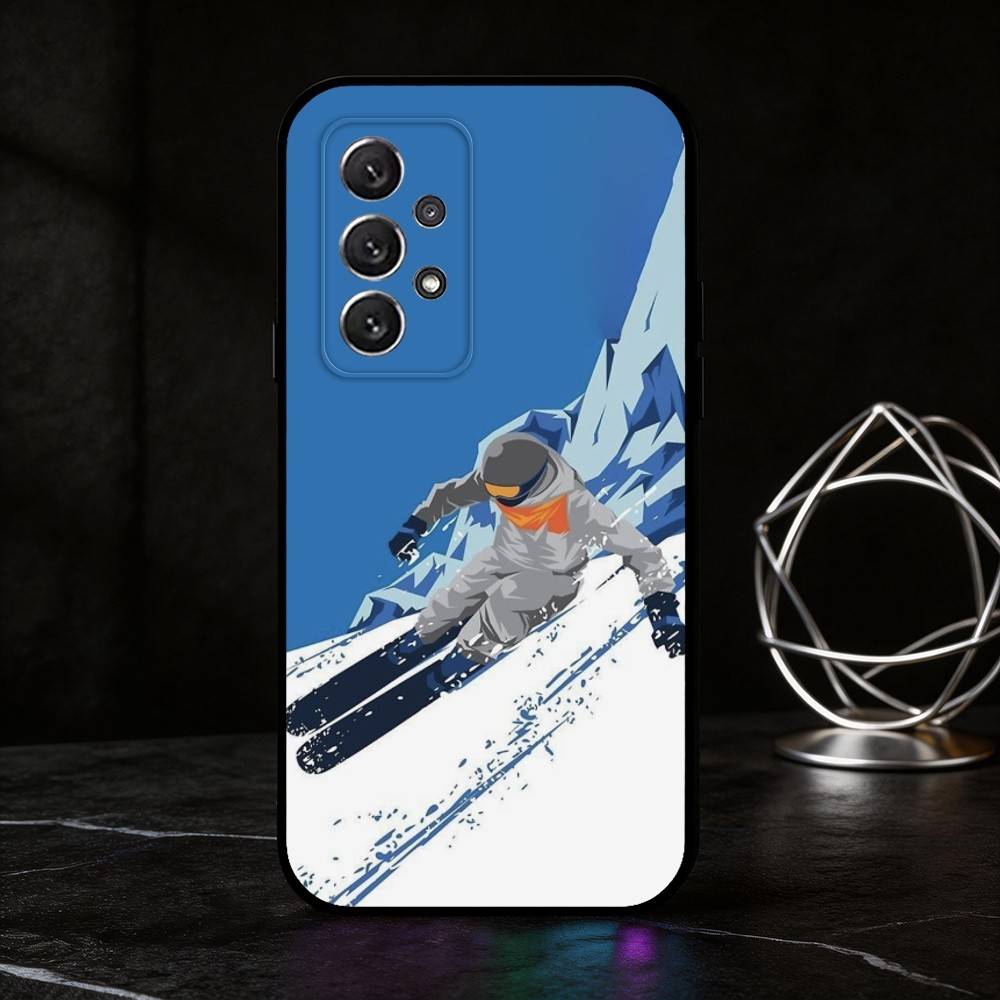 S-Skiing Snow Snowboard Ski phone Case For Samsung S25,24,21,22,23,30,Ultra,20,Plus,Fe,Lite,Note Soft Black Cover Samsung S25Plus
S-Skiing Snow Snowboard Ski phone Case For Samsung S25,24,21,22,23,30,Ultra,20,Plus,Fe,Lite,Note Soft Black Cover Samsung S25Plus