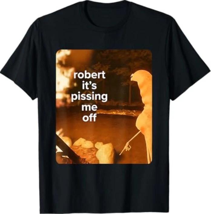 Marcus The Worm Robert Meme T-Shirt 2XL
Marcus The Worm Robert Meme T-Shirt 2XL