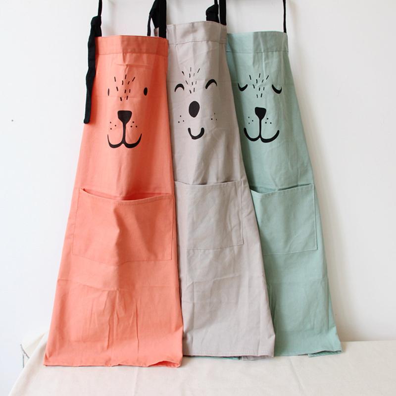 Waterproof Animal Print Cotton Linen Kitchen Cooking Bib Apron Cartoon Kitchen Apron Rabbit Print Adult Children Apron
Waterproof Animal Print Cotton Linen Kitchen Cooking Bib Apron Cartoon Kitchen Apron Rabbit Print Adult Children Apron