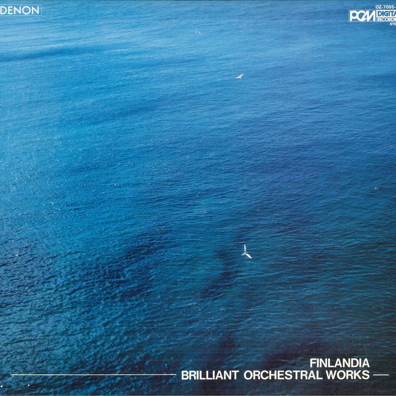 LP Record TOKYO METROPOLITAN SYMPHONY ORCHEST - Finlandia - Brilliant Orchestral Wo OZ7055ND DENON Japan Classical Used
LP Record TOKYO METROPOLITAN SYMPHONY ORCHEST - Finlandia - Brilliant Orchestral Wo OZ7055ND DENON Japan Classical Used