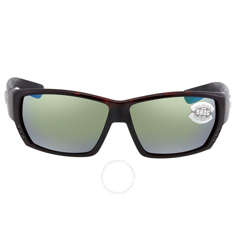 Costa Del Mar TUNA ALLEY Green Mirror Polarized Glass Men s Sunglasses TA 10 OGMGLP 62
Costa Del Mar TUNA ALLEY Green Mirror Polarized Glass Men s Sunglasses TA 10 OGMGLP 62