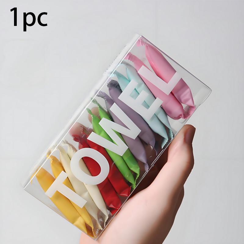 14 Pcs Disposable Face Towels, Soft Dry & Wet Facial Cotton Cloths for Makeup Removal, Travel, Reusable Washcloths United States
14 Pcs Disposable Face Towels, Soft Dry & Wet Facial Cotton Cloths for Makeup Removal, Travel, Reusable Washcloths United States