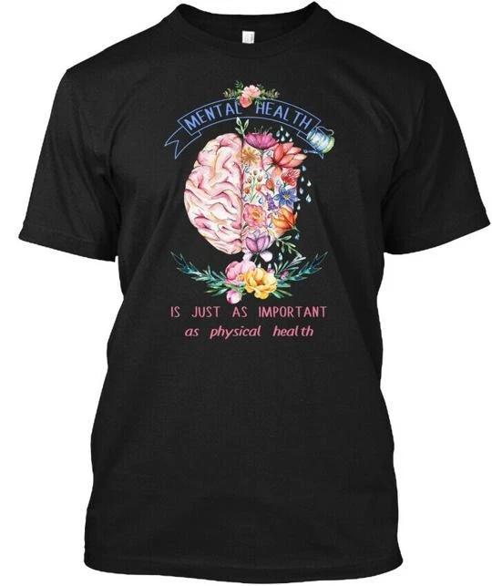 Mental Health T T shirt Made in the USA Size S to 5XL M
Mental Health T T shirt Made in the USA Size S to 5XL M