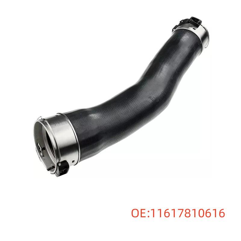 BMW X3 Turbo Intercooler Pipe 11618583389 11617810616
BMW X3 Turbo Intercooler Pipe 11618583389 11617810616