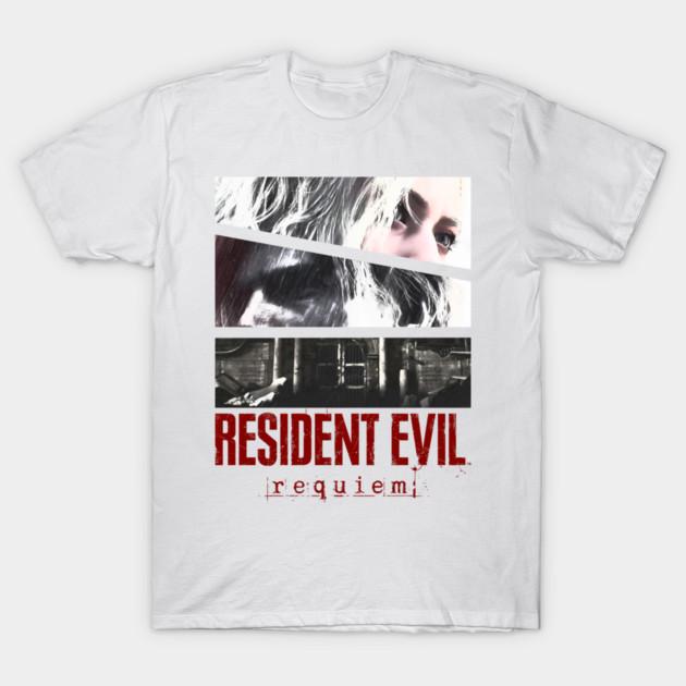 2026 Summer New Resident Evil 9 Requiem Mens Tshirt 100Cotton letter pattern unisex short Sleeve Harajuku Loose quality shirt S
2026 Summer New Resident Evil 9 Requiem Mens Tshirt 100Cotton letter pattern unisex short Sleeve Harajuku Loose quality shirt S
