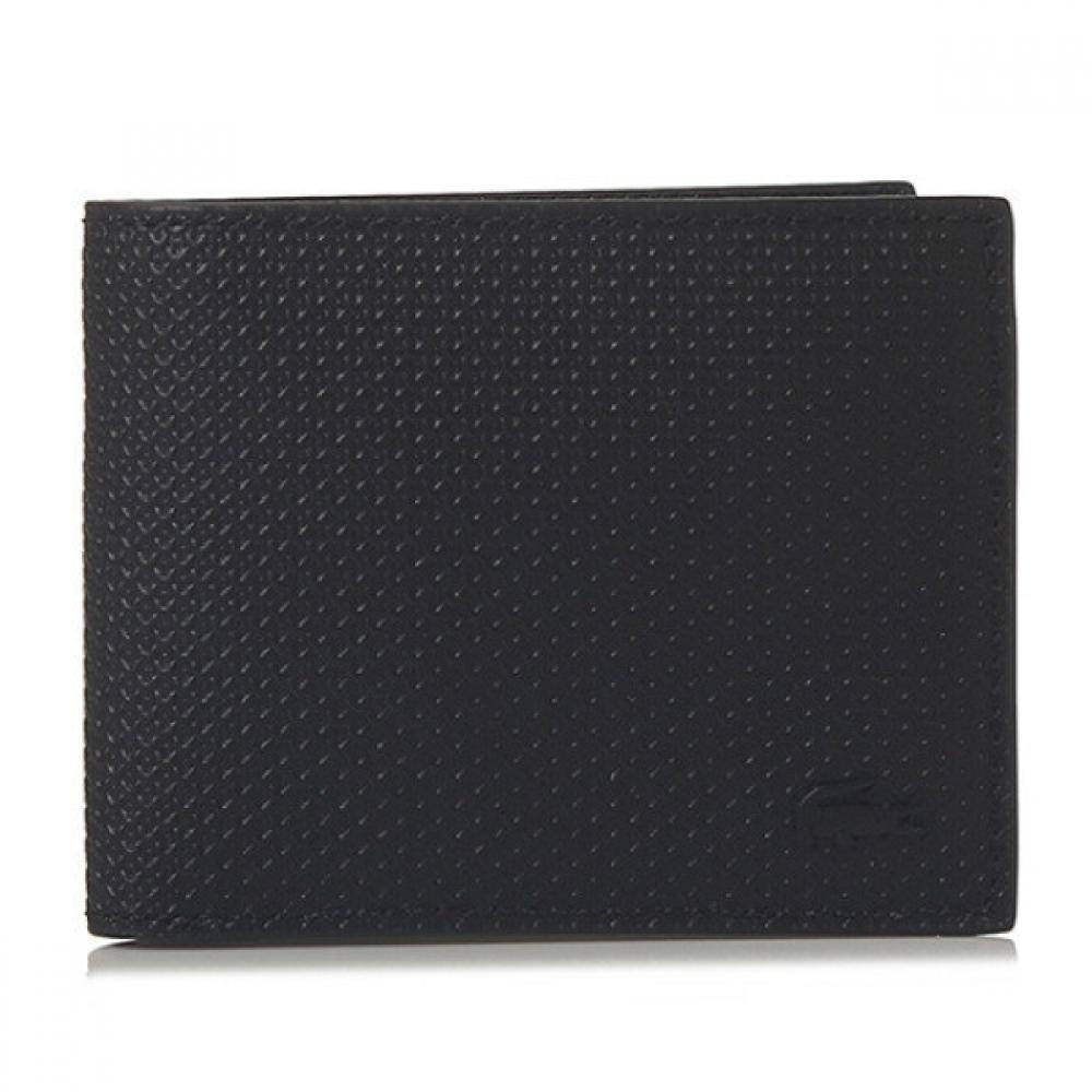 Lacoste Chantaco Bifold Wallet
Lacoste Chantaco Bifold Wallet