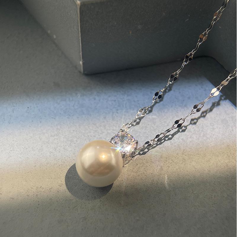 Шицзя Легкая Роскошь Жемчуг Стразы Чокер: Элегантное, универсальное женское ожерелье с уникальным дизайном
Шицзя Легкая Роскошь Жемчуг Стразы Чокер: Элегантное, универсальное женское ожерелье с уникальным дизайном