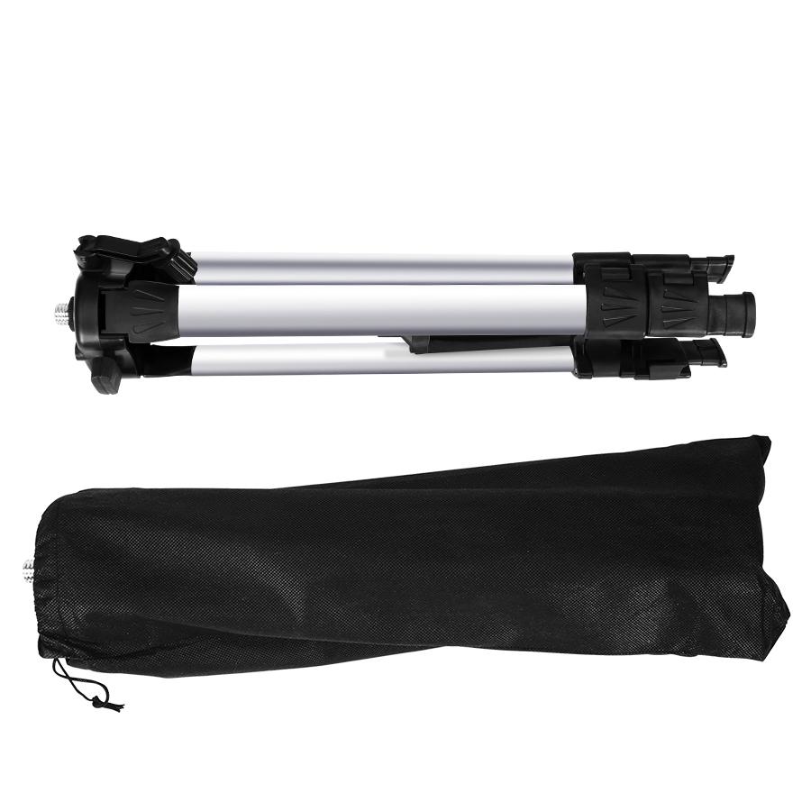 Hilda 1.2M Laser Level Tripod Professional Tripod Suitable for Laser Level Aluminum Tripod with 5/8 Adjustable 1.2m 
Hilda 1.2M Laser Level Tripod Professional Tripod Suitable for Laser Level Aluminum Tripod with 5/8 Adjustable 1.2m