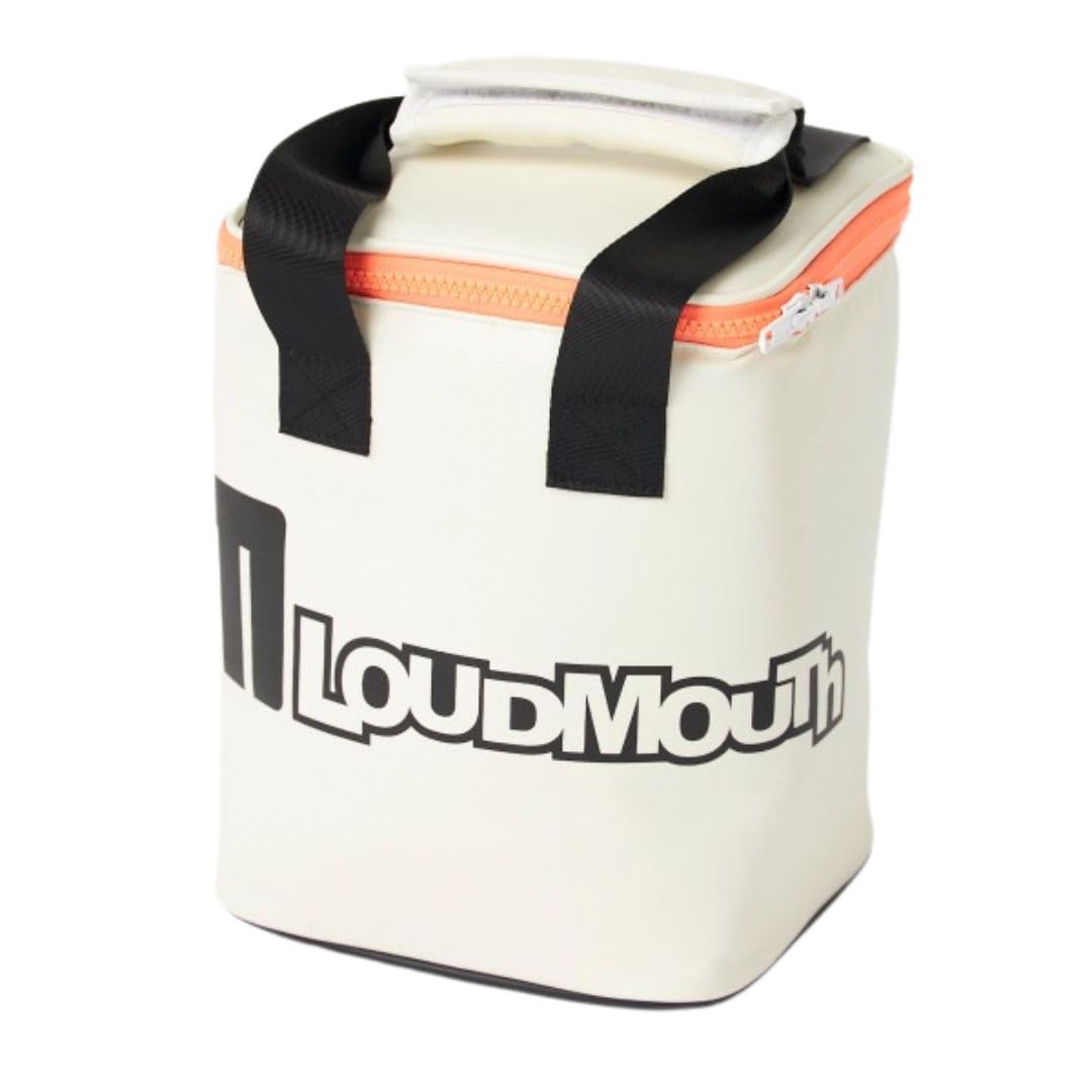 LOUDMOUTH Golf Equipment Unisex Cooler Bag 765941
LOUDMOUTH Golf Equipment Unisex Cooler Bag 765941