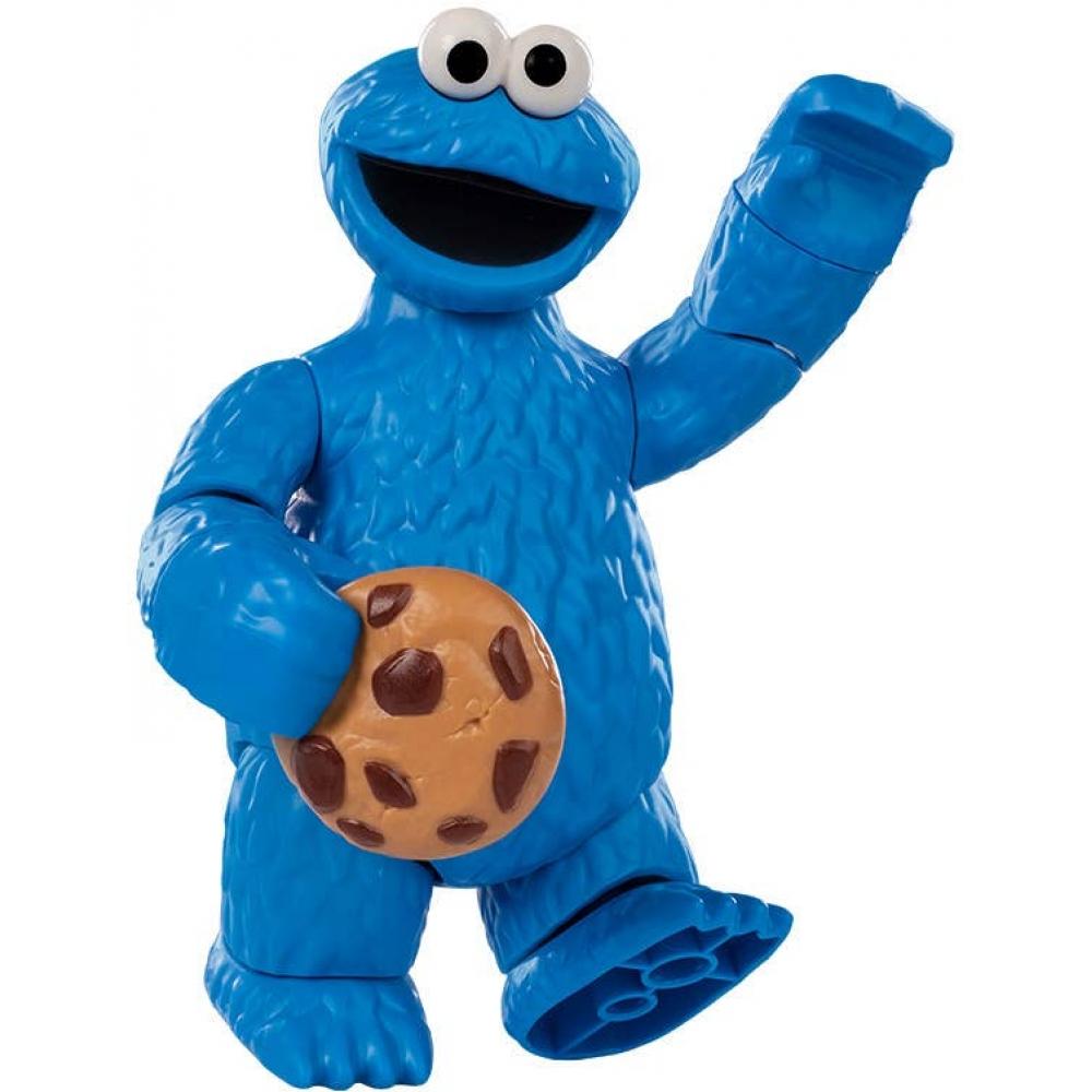 Sesame Street Blokees Figures Precool 02 Cookie Monster
Sesame Street Blokees Figures Precool 02 Cookie Monster