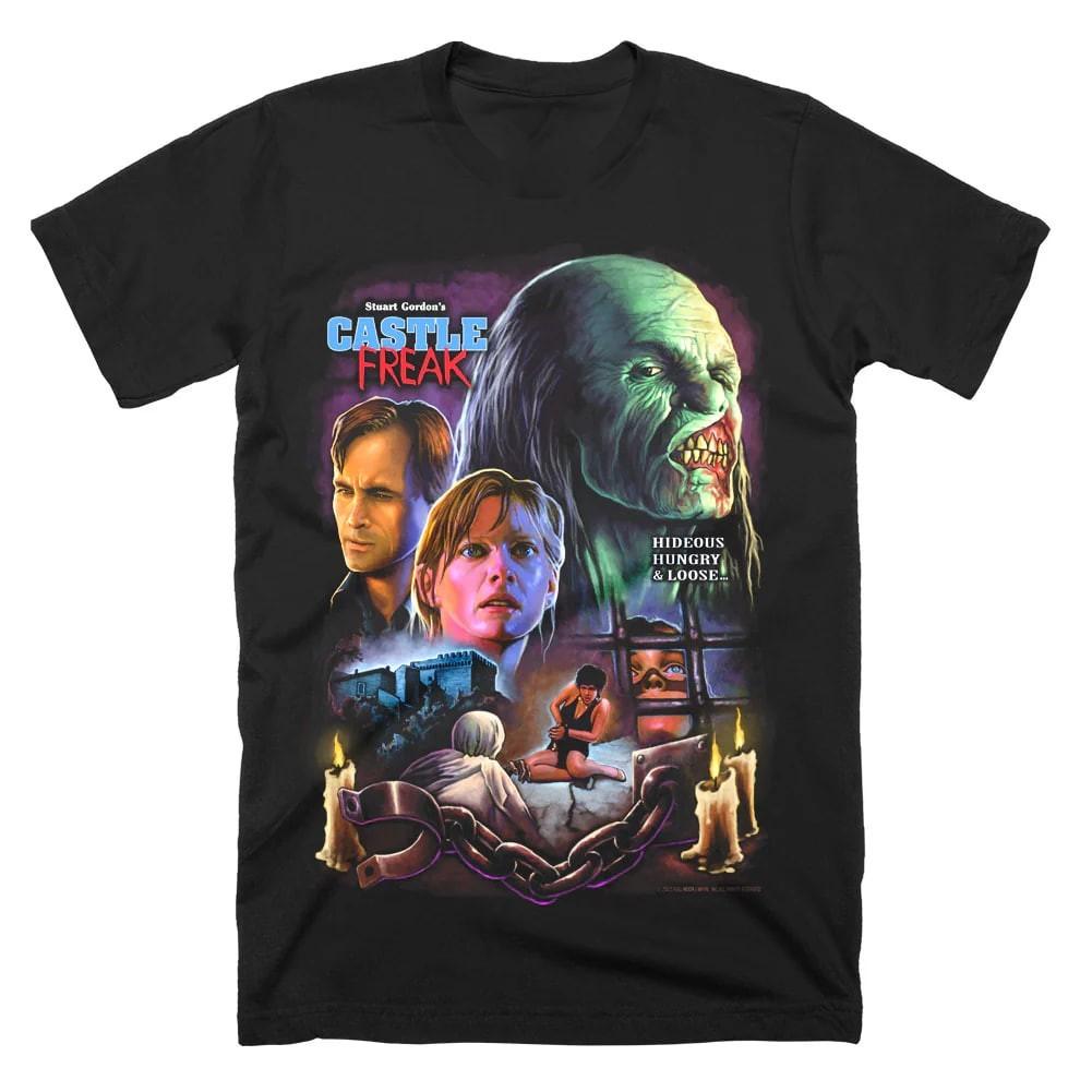 NEW! Castle Freak Halloween Horror Fan Graphic S-5XL M
NEW! Castle Freak Halloween Horror Fan Graphic S-5XL M
