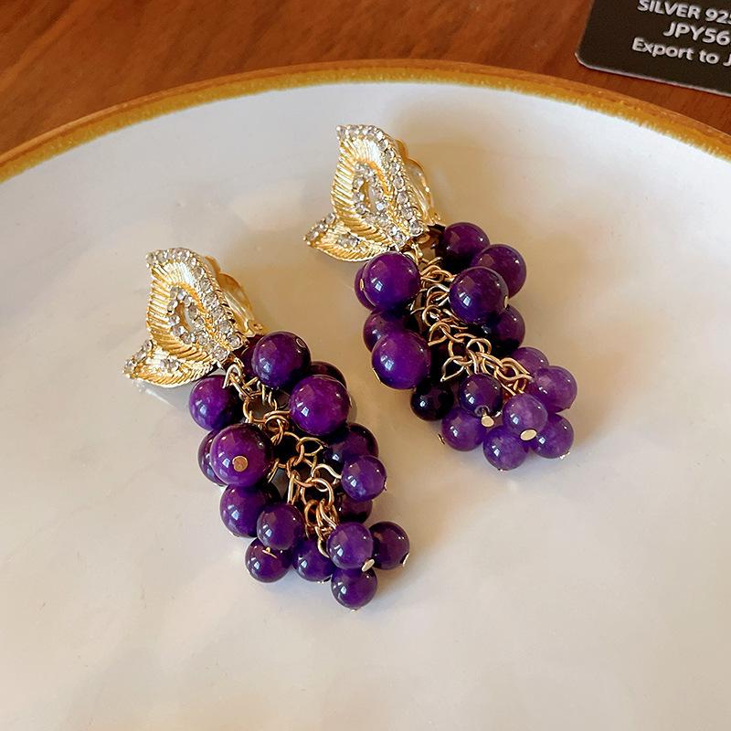 Вінтажні срібні геометричні сережки-підвіски у формі ромба - Ретро прикраси в придворному стилі для жінок
Вінтажні срібні геометричні сережки-підвіски у формі ромба - Ретро прикраси в придворному стилі для жінок