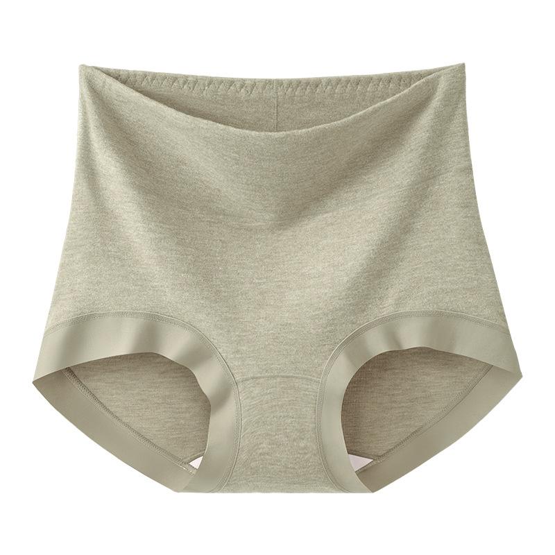 Large Size Female Autumn and Winter Thick Warm Hair Lift Hip Belly Long Crotch High Waist Underwear L
Large Size Female Autumn and Winter Thick Warm Hair Lift Hip Belly Long Crotch High Waist Underwear L