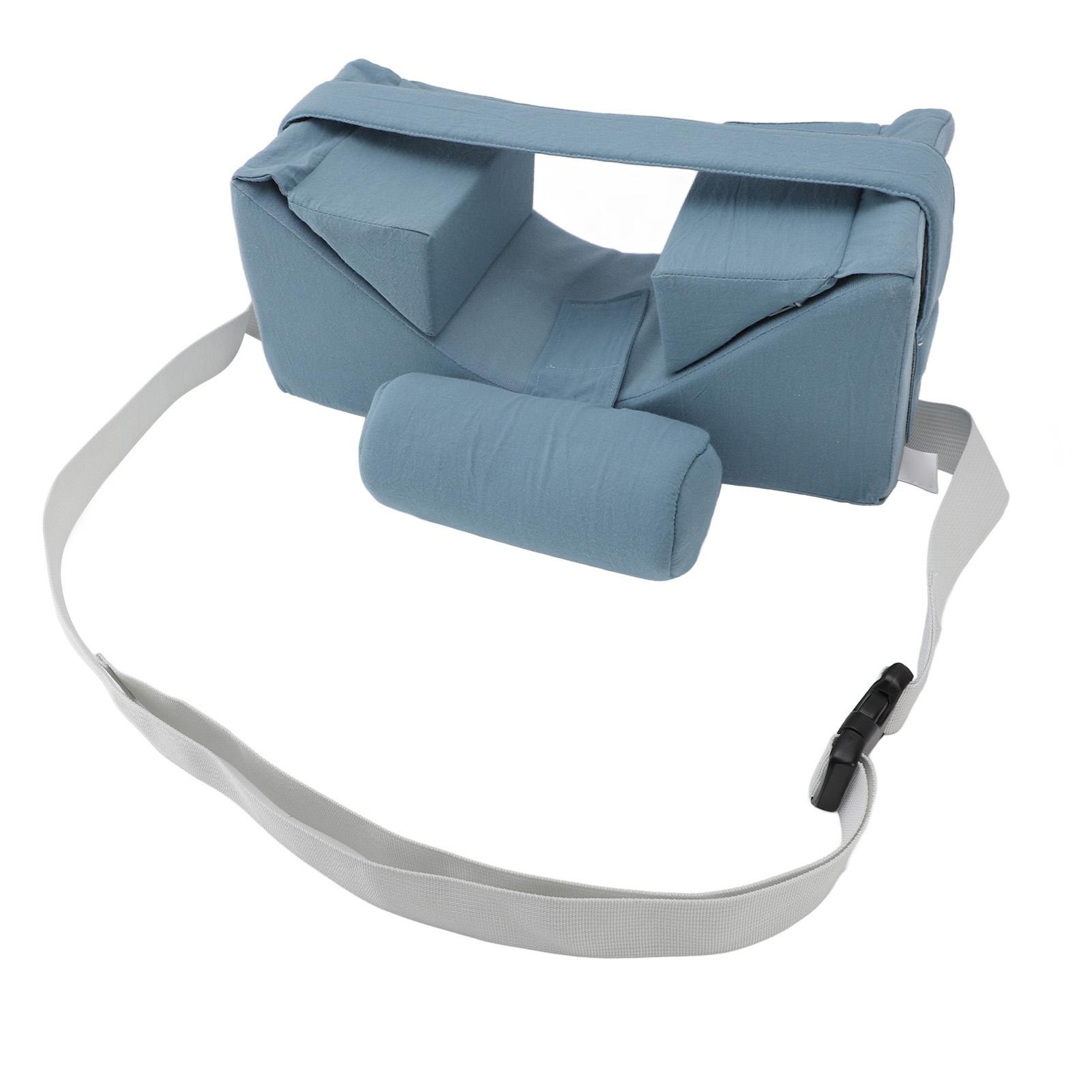 Wedge Positioning Pillow Soft and Comfortable Removable Neck Wedge Stabilizer Pillow for Sleeping
Wedge Positioning Pillow Soft and Comfortable Removable Neck Wedge Stabilizer Pillow for Sleeping