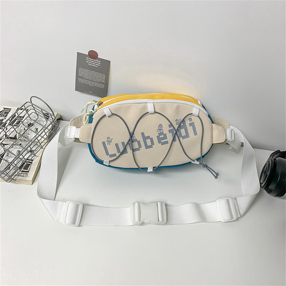 2023 Новая трендовая повседневная мужская нагрудная сумка большой вместимости из ткани Оксфорд, сумка на плечо, модная сумка-мессенджер в одном цвете жёлтый
2023 Новая трендовая повседневная мужская нагрудная сумка большой вместимости из ткани Оксфорд, сумка на плечо, модная сумка-мессенджер в одном цвете жёлтый