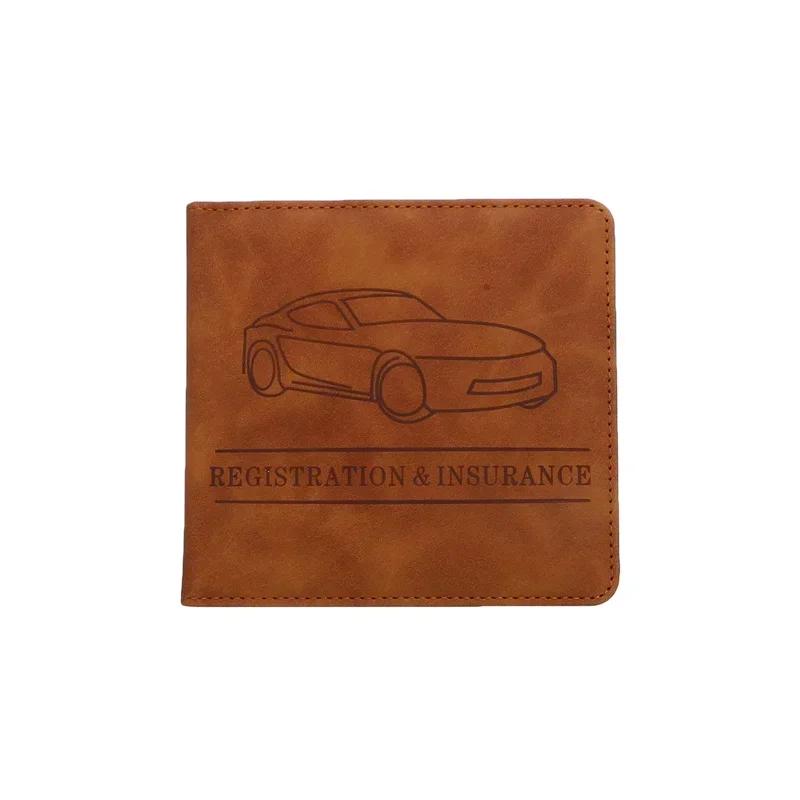 Car Registration and Insurance Holder Car Accessories Vehicle Glove Box Car Organizer Essential Document Card Wallet
Car Registration and Insurance Holder Car Accessories Vehicle Glove Box Car Organizer Essential Document Card Wallet