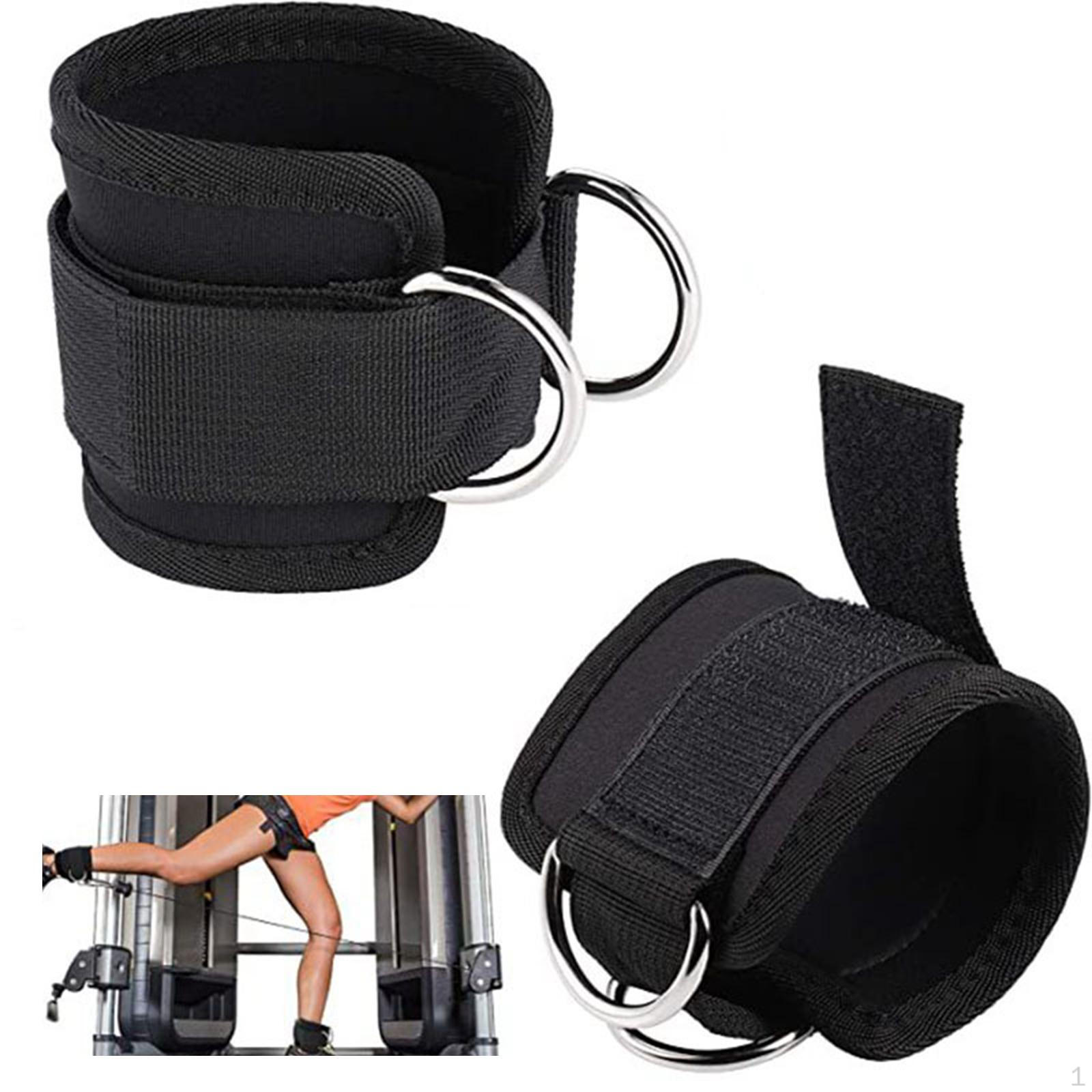 Adjustable Leg Strap for Cable Machine - Enhance Your Lower Body Exercises чорний
Adjustable Leg Strap for Cable Machine - Enhance Your Lower Body Exercises чорний