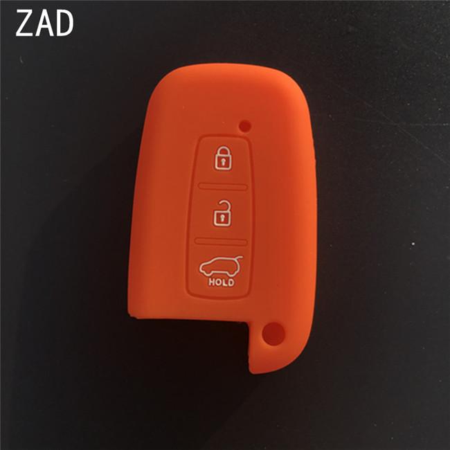 ZAD 3 buttons Silicone Car key Case Cover for KIA K5 K4 K3 K2 Rio Sportage Cerato Sorento Forte Carens smart key car key case помаранчевий
ZAD 3 buttons Silicone Car key Case Cover for KIA K5 K4 K3 K2 Rio Sportage Cerato Sorento Forte Carens smart key car key case помаранчевий