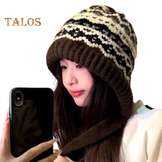 Шерстяная шапка Геометрическая вязаная шапка Головной убор для улицы Регулируемая шнуровка Дизайн шляпа Защита ушей Кепка для фотосъемки Дни рождения Вечеринки Кепка для улицы темно-коричневого
Шерстяная шапка Геометрическая вязаная шапка Головной убор для улицы Регулируемая шнуровка Дизайн шляпа Защита ушей Кепка для фотосъемки Дни рождения Вечеринки Кепка для улицы темно-коричневого