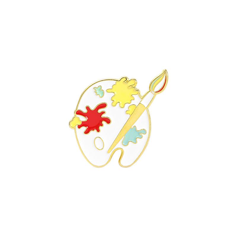 Modern Geometric Alloy Brooch Pin Palette Perfect For Unique Styles Fashion
Modern Geometric Alloy Brooch Pin Palette Perfect For Unique Styles Fashion