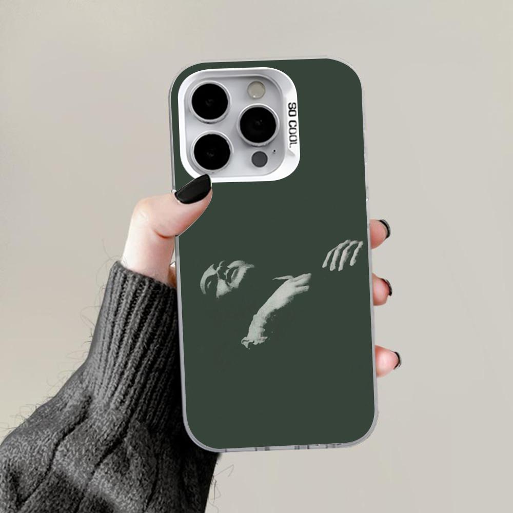 The S-Smiths Albums Phone Case For iPhone 16,15,14,13,12,11,Pro,Max,Plus,Mini,XS,SE Anti Fall Gray Silver Matte Hard Bumper iPhone12
The S-Smiths Albums Phone Case For iPhone 16,15,14,13,12,11,Pro,Max,Plus,Mini,XS,SE Anti Fall Gray Silver Matte Hard Bumper iPhone12