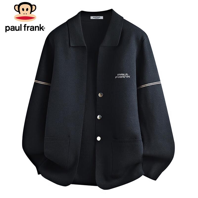 paul frank Мужской зимний кардиган свободного кроя 3XL
paul frank Мужской зимний кардиган свободного кроя 3XL