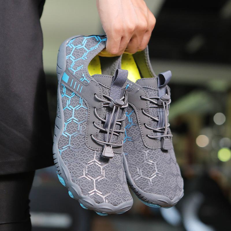 Creek shoes women s wading shoes men s couple swimming shoes beach shoes large size five-finger shoes breathable 46 фіолетовий
Creek shoes women s wading shoes men s couple swimming shoes beach shoes large size five-finger shoes breathable 46 фіолетовий